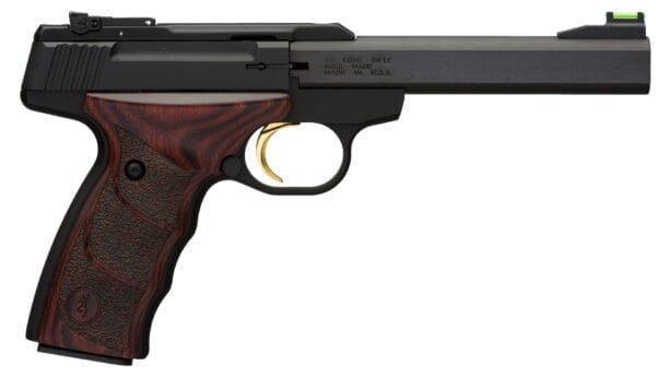 BRN BM PLS UDX 22LR 5.5 10R CA
