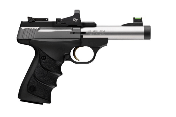 BROWNING BUCKMARK MICRO BULL SS RD    #