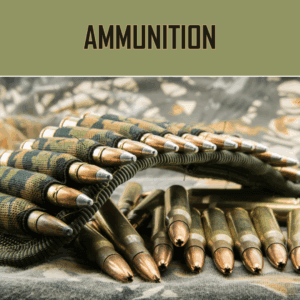 Ammunition