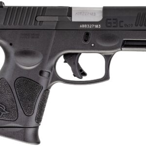 TAU G3C 9MM PST 10RD BLK