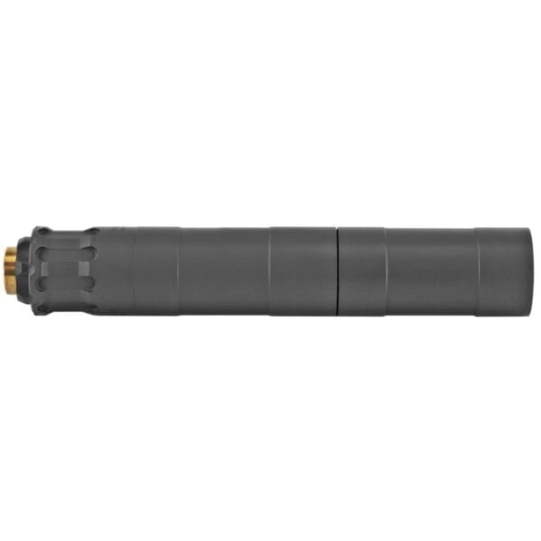 RUGGED SUPPRESSORS OBSIDIAN 9 9MM BLACK DIRECT THREAD - Image 2