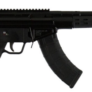 PTR 200 32 KFR  7.62x39mm 30+1 Black Bull Barrel, Black Aluminum Receiver, Polymer Handguard, Fixed Black Synthetic Stock, Black Polymer Grip