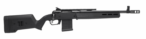 SAVAGE ARMS 110 MAGPUL SCOUT 308WIN BLK