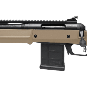 SAVAGE ARMS 110 MAGPUL SCOUT 450BM FDE LH