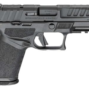 SPRINGFIELD ARMORY ECHELON 4.0C 9MM PISTOL 4" BLACK 2-10RD U NOTCH