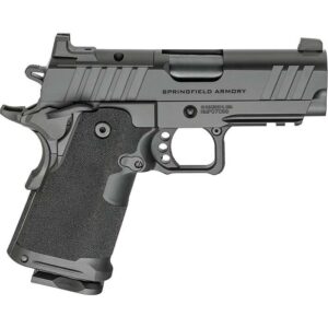 SPRINGFIELD ARMORY 1911 DS PRODIGY COMPACT 3.5" 9MM PSTL AOS 2-15RD MAGS