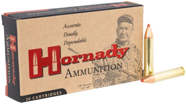 Hornady 81197 Custom  350Legend 165gr Flex Tip eXpanding 20 Per Box/10 Case