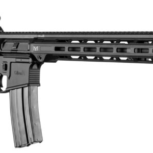Gilboa G16556SAB Carbine  5.56x45mm NATO 30+1 16" Barrel, Nitride Finished Receiver & Bolt Carrier Group, Black Adjustable Stock, Black Polymer Grip