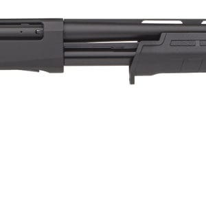 Rock Island PA20H26 All Generations  20 Gauge 3" 5+1 26" Black Anodized Contoured/Smooth Bore/Vent Rib Barrel, Black Fixed w/Adjustable Cheek Rest Stock