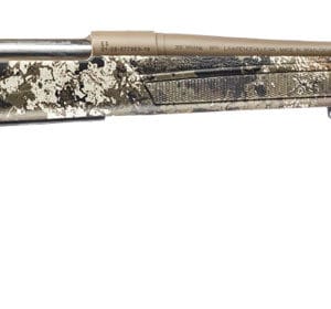 CVA CR3900C Cascade  Full Size 243 Win 4+1, 22" Flat Dark Earth Cerakote Steel Threaded Barrel, Flat Dark Earth Cerakote Steel Receiver, Veil Wideland Fixed w/SoftTouch Stock, Right Hand