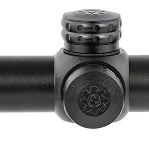 Konus 7278 KonusPro 275 Matte Black 3-9x40mm 1" Tube Engraved Ballistic 275 Dot Reticle for Muzzleloader