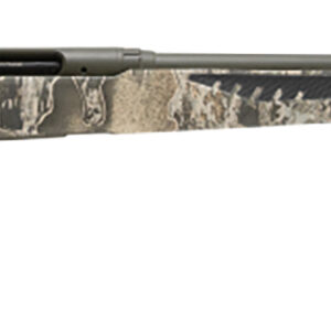 Savage Arms 57740 110 Timberline 300 WSM 2+1 24", OD Green Cerakote, Realtree Excape Fixed AccuStock with AccuFit