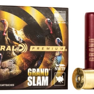 Federal PFCX139F4 Premium Grand Slam 12Gauge 3.50" 2oz 4Shot 10 Per Box/25 Case