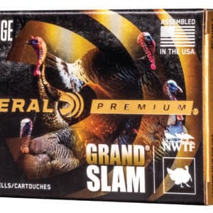 Federal PFCX156F5 Premium Grand Slam 12Gauge 2.75" 1 1/2oz 5Shot 10 Per Box/25 Case
