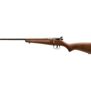SAVAGE ARMS RASCAL 22LR SGL-SHOT CPT WD LH