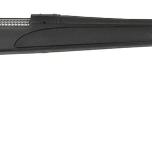 Remington Firearms (New) R27093 700 ADL Full Size 243 Win 4+1 24" Matte Blued Carbon Steel Barrel, Matte Blued Drilled & Tapped Steel Receiver, Matte Black Fixed Synthetic Stock, Right Hand