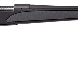 Remington Firearms (New) R27355 700 SPS Full Size 243 Win 4+1 24" Matte Black Carbon Steel Barrel, Drilled & Tapped Carbon Steel Receiver, Matte Black w/Gray Panels Fixed Synthetic Stock, Right Hand