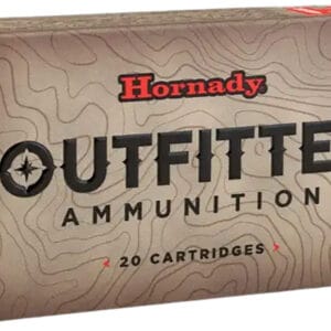 Hornady 806114 Outfitter  7mmRemMag 150gr Copper Alloy eXpanding 20 Per Box/10 Case