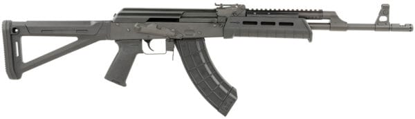 Century Arms RI4379N VSKA  7.62x39mm 30+1 16.50" Black Steel Barrel Black, Hard Coat Anodized Aluminum Receiver, Magpul Ultimak Handguard, Black Synthetic Magpul AK Stock