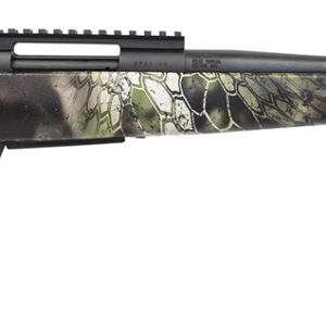 Howa HCSL65CRKAC 1500 Superlite Full Size 6.5 Creedmoor 5+1 20" Blued Threaded Barrel, Blued Picatinny Rail Steel Receiver, Kryptek Altitude Fixed Stocky's Synthetic Stock