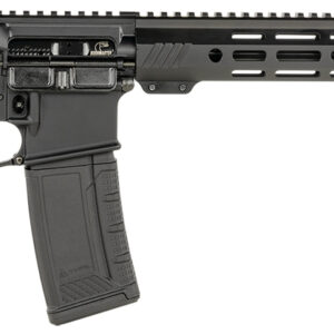 Bushmaster 0010006BLK Bravo Zulu 5.56x45mm NATO 16" 30+1, Black Barrel/Rec, 14" M-Lok, Magpul SL Carbine Stock & MOE Grip, Snake Charmer Muzzle Brake