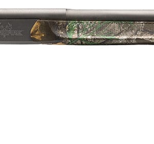 Traditions CR841104421 NitroFire VAPR 50 Cal 209 Primer 26" Gray Cerakote Fluted & Tapered Barrel, Drilled & Tapped Receiver, Realtree Edge Fixed Synthetic Stock