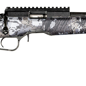 Christensen Arms 8011200600 Ranger  22 LR 10+1 18" Carbon Fiber/Threaded Barrel, Black Anodized Finish, Sitka Elevate II Camo Stock