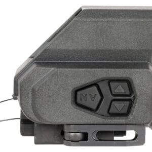 Meprolight USA 65025540 Tru-Vision  Black 1 x 1.14" x 0.78" 2 MOA  Red Dot