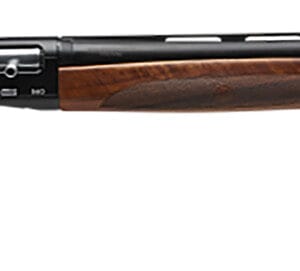 Stevens 57963 560 Field 12 Gauge 3" 5+1 28", Matte Black Barrel/Rec, Turkish Walnut Stock, Fiber Optic Front Sight, Oversized Controls
