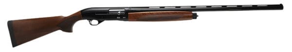 Stevens 57963 560 Field 12 Gauge 3" 5+1 28", Matte Black Barrel/Rec, Turkish Walnut Stock, Fiber Optic Front Sight, Oversized Controls