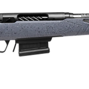 Savage Arms 57931 110 Carbon Predator 6mm ARC 18" Proof Research Carbon Fiber Barrel, Granite Stock with Black Rubber Cheek Piece & Grips