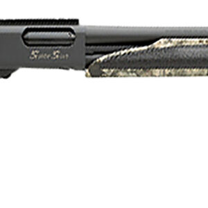 Remington Firearms (New) R82102 870 SPS SuperSlug 12 Gauge 3" Chamber 4+1 25.50" Fully Rifled Vent Rib, Black Barrel/Rec, Drilled & Tapped, Kryptek Obskura Transitional ShurShot Pistol Grip Furniture