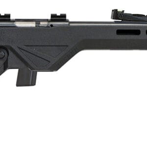 Citadel CIT22LRBLT Trakr  22 LR 10+1 18" Blued Steel Barrel & Receiver, Tactical Synthetic Black Synthetic Stock