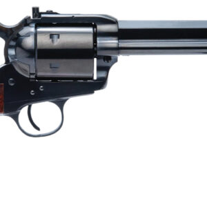 Cimarron CA362 Bad Boy  44 Mag 44 Special 6 Shot 6" Blued Octagon Barrel, Blued Cylinder, Blued Steel Frame, Walnut Grip, Exposed Hammer