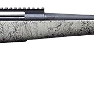 Howa HCSL65CRTAN 1500 Superlite Full Size 6.5 Creedmoor 5+1 20" Blued Threaded Barrel, Blued Picatinny Rail Steel Receiver, Tan w/Black Webbing Fixed Stocky's Synthetic Stock