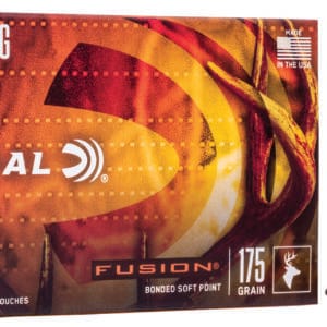 Federal F7RFS2 Fusion  7mmRem 175gr Bonded Soft Point 20 Per Box/10 Case