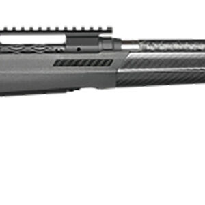 Savage Arms 58098 110 KLYM 308 Win 4+1 22" Carbon Fiber Threaded Barrel, Black Picatinny Rail Stainless Steel Receiver, FBT w/Adj Comb Black Synthetic Stock, Right Hand