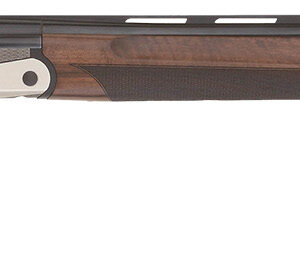 TriStar 33164 Cypher  Over/Under 20 Gauge 3" 2rd 28" Blued Chrome-Lined, Stainless Steel Rec, Deluxe Walnut Furniture, Fiber Optic Sight, 5 Ext. Chokes