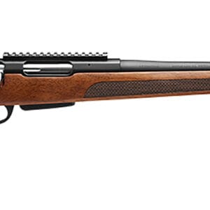 Stevens 18940 334  30-06 Springfield 3+1 22" Matte Black Target Crown Barrel, Drilled & Tapped w/Picatinny Rail Carbon Steel Receiver, Turkish Walnut Fixed Sporter Stock