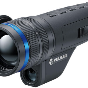 Pulsar PL77514 Telos LRF XG50 Thermal Hand Held Scope 3.5-14x 50mm 640x480, 12 Microns, 50 Hz Resolution Zoom 4x