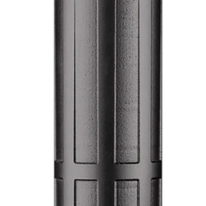 Dead Air NOMAX33XEMAXBLK Nomax 33  Black .33 Cal Silencer w/ Xemax Adapter & 5/8-24 DA150 Muzzle Brake