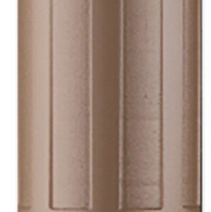 Dead Air NOMAX33XEMAXFDE Nomax 33  FDE .33 Cal Silencer w/ Xemax Adapter & 5/8-24 DA150 Muzzle Brake