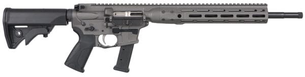LWRCI ICR9TG16       IC-9      9MM  16" TUNGSTN