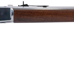 Heritage Mfg H9235724F9 92  38 Special +P/357 Mag 12rd 24" Stainless Polished Octagon Barrel, Stainless Polished Receiver, Fixed Hardwood Stock