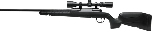 Savage Arms  Axis XP Combo Compact 6.5 Creedmoor 4+1 20" Right Hand Black