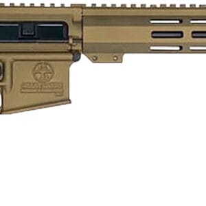 Great Lakes Firearms GL15400SSBRZ GL15  400 Legend 5+1 16.50" Stainless Barrel, Bronze Cerakote Picatinny Rail Aluminum Receiver, M-LOK Handguard, Black Synthetic Stock Black Mil-Spec Grip