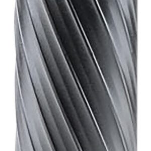 Anechoic X22B Anechox 22  22LR/17HMR/22Mag 1.10" Black 7075-T6/Titanium 1/2"x28