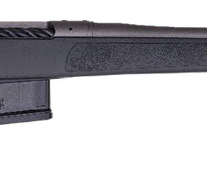 Weatherby 3WR04300NR2T 307 Range SF 300 Win 5+1 22" Tungsten Cerakote Heavy Threaded Barrel, Tungsten Cerakote Drilled & Tapped Steel Receiver, Adj Cheek Piece & LOP Tungsten Cerakote Synthetic Stock