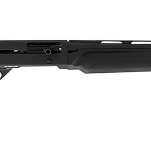 SDS Imports 21000171 Spandau S2 12 Gauge Semi Auto 3" 3+1 28" Black Benelli/Mobil Black Polymer Stock