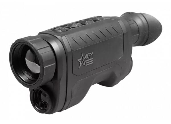 AGM Global Vision REAC35-640-LRF Reach IR  Thermal Black 35mm 640x512, 50 Hz Resolution